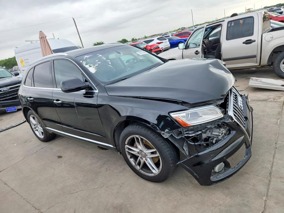 Aukcja sprzedaży 2017 Audi Q5, vin: WA1L2AFP2HA013477, numer aukcji: 61072466