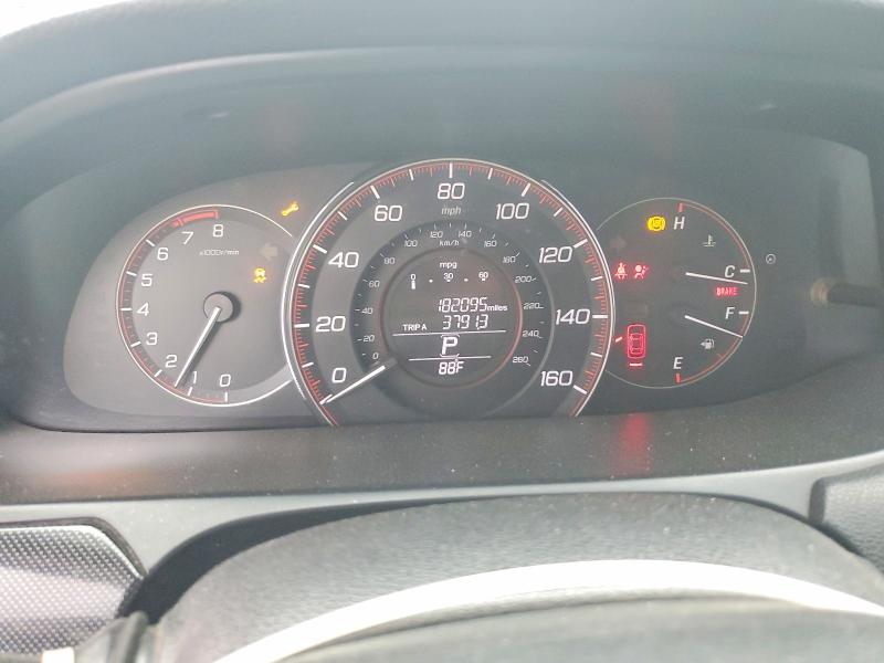 62133666 :رقم المزاد ، 1HGCR2F5XEA198557 vin ، 2014 Honda Accord مزاد بيع