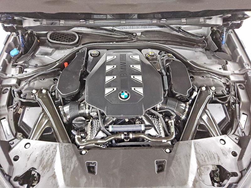 Продаж на аукціоні авто 2023 Bmw 760, vin: WBA33EJ01PCN17880, номер лоту: 61731086