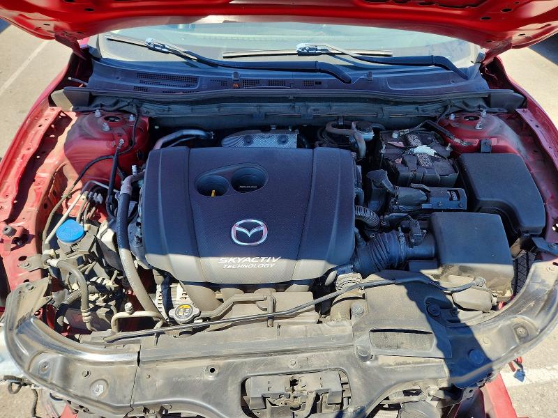 2015 Mazda 3 მანქანა იყიდება აუქციონზე, vin: JM1BM1M30F1236996, აუქციონის ნომერი: 62539196