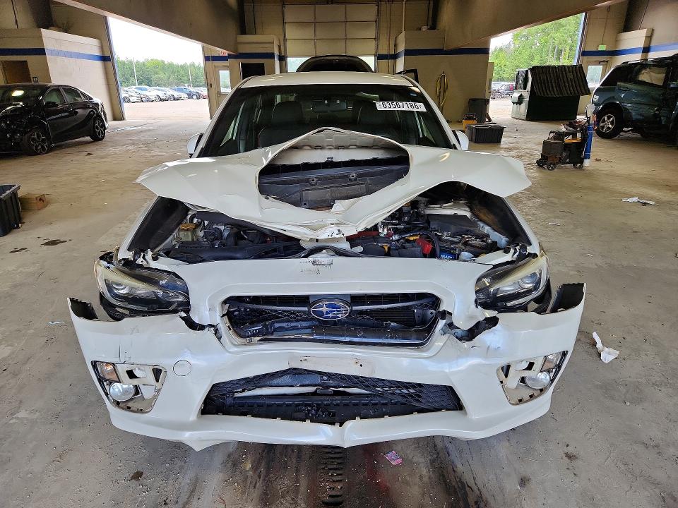 2015 Subaru Wrx მანქანა იყიდება აუქციონზე, vin: JF1VA2L69F9815676, აუქციონის ნომერი: 63567186