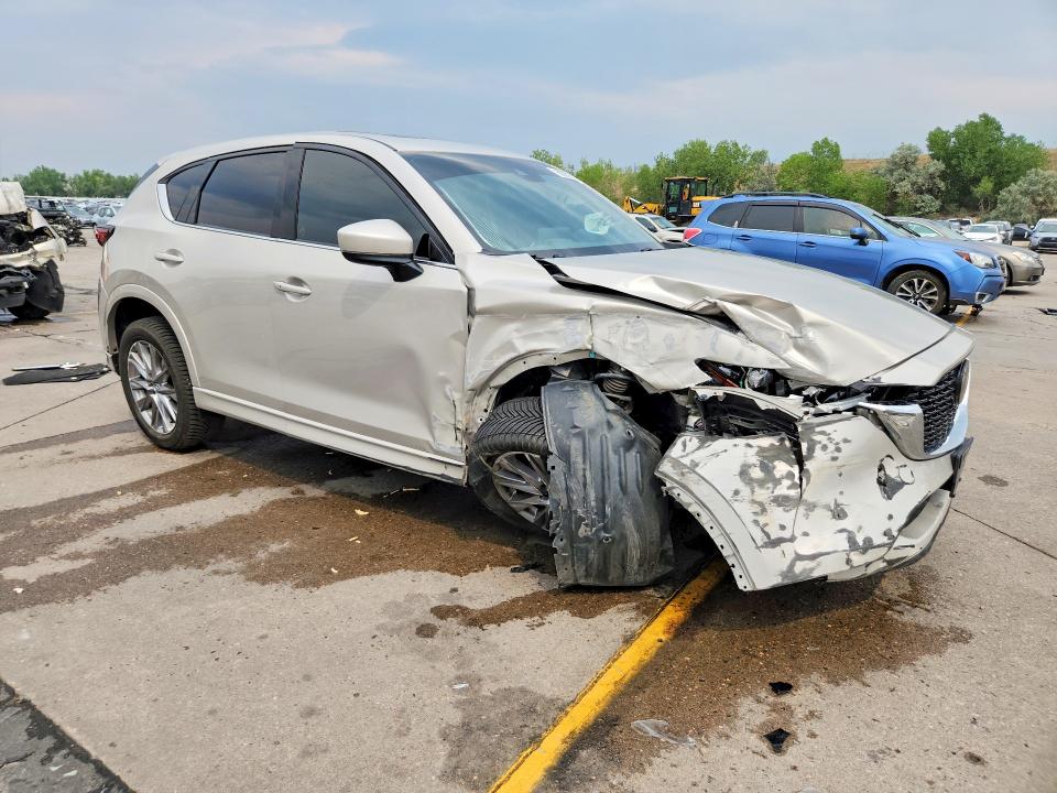 Aukcja sprzedaży 2024 Mazda Cx-5, vin: JM3KFBEM1R0383739, numer aukcji: 60002166