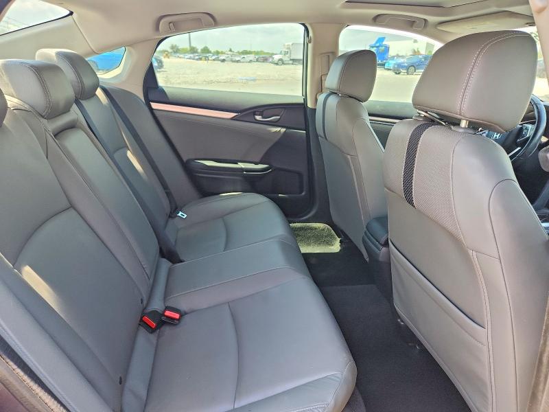 Продажа на аукционе авто 2019 Honda Civic, vin: 19XFC1F79KE008975, номер лота: 60326006