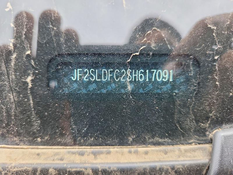 Продаж на аукціоні авто 2025 Subaru Forrester, vin: JF2SLDFC2SH617091, номер лоту: 61435246