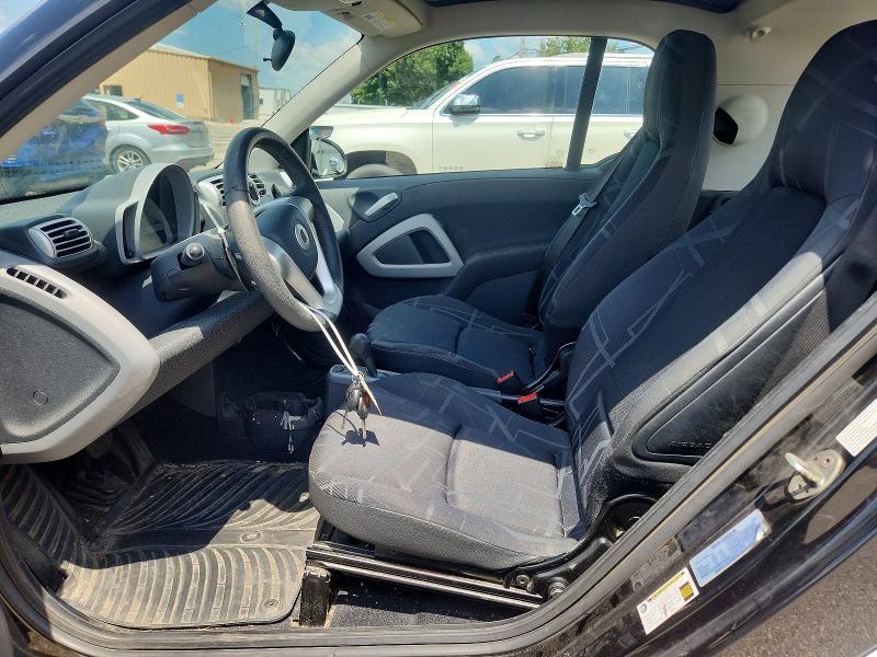 63149236 :رقم المزاد ، WMEEJ31X59K216963 vin ، 2009 Smart Fortwo مزاد بيع