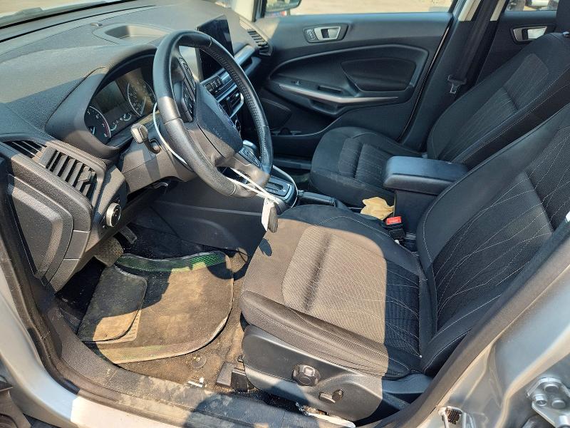 Aukcja sprzedaży 2020 Ford Ecosport, vin: MAJ3S2GE4LC376648, numer aukcji: 60840766