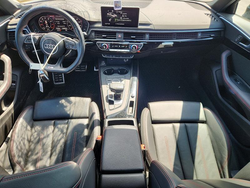 58780436 :رقم المزاد ، WAUENAF42KN014864 vin ، 2019 Audi A4 مزاد بيع
