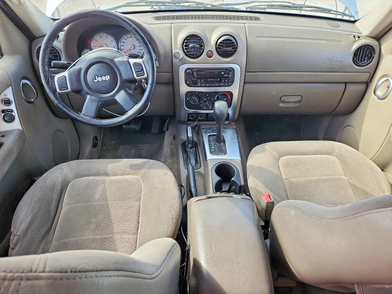 Продажа на аукционе авто 2002 Jeep Liberty, vin: 1J4GL58K42W197970, номер лота: 60427516