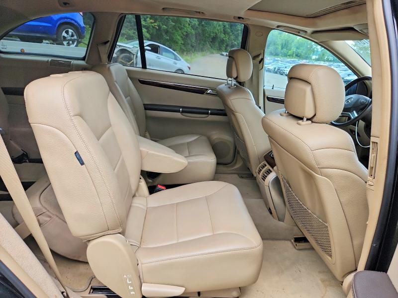 Aukcja sprzedaży 2011 Mercedes-benz R, vin: 4JGCB6FE9BA113600, numer aukcji: 60949476