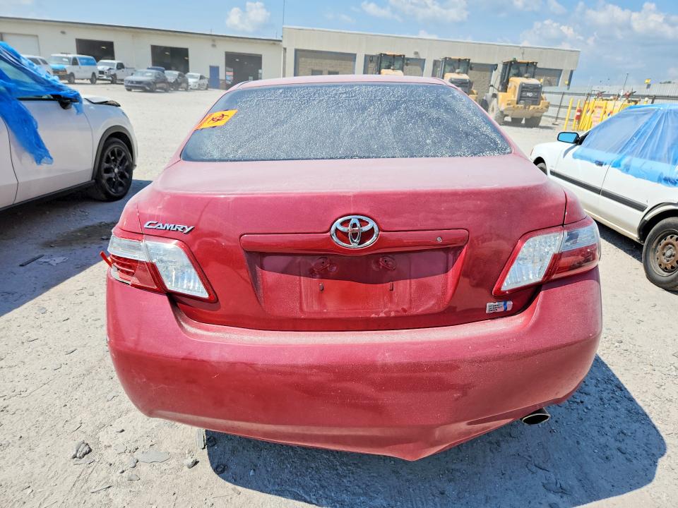 Продажа на аукционе авто 2007 Toyota Camry, vin: JTNBB46K973014115, номер лота: 60856396
