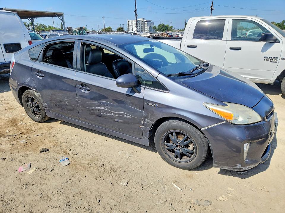 Aukcja sprzedaży 2012 Toyota Prius, vin: JTDKN3DU9C1595826, numer aukcji: 61134256