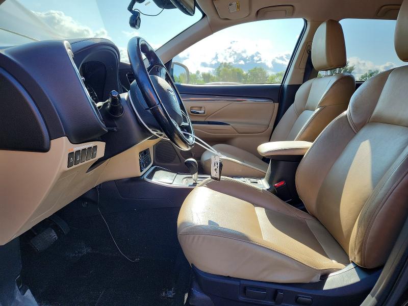 Aukcja sprzedaży 2020 Mitsubishi Outlander, vin: JA4AZ3A38LZ037022, numer aukcji: 61976606