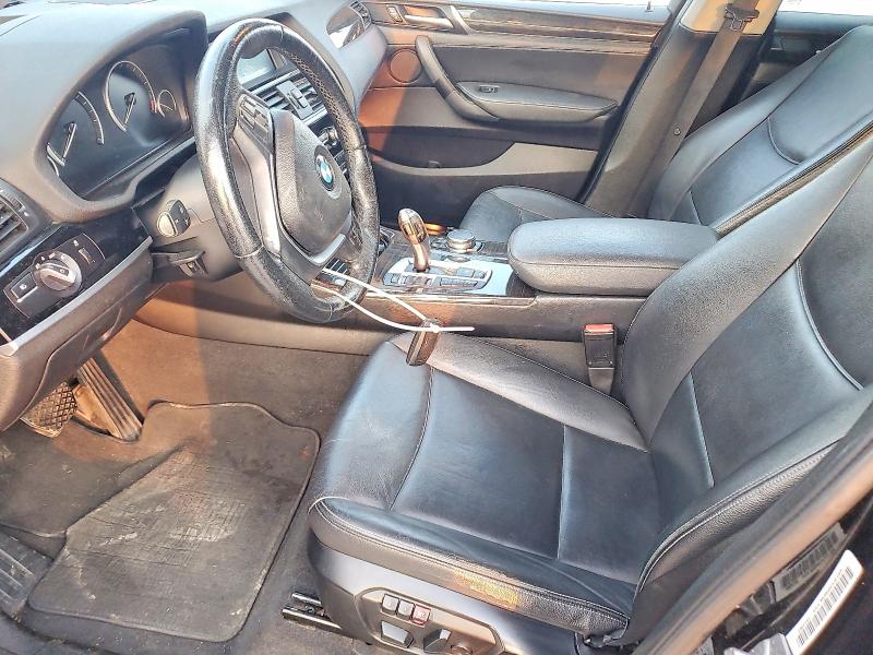 Продаж на аукціоні авто 2015 Bmw X3, vin: 5UXWX9C51F0D62365, номер лоту: 61864816