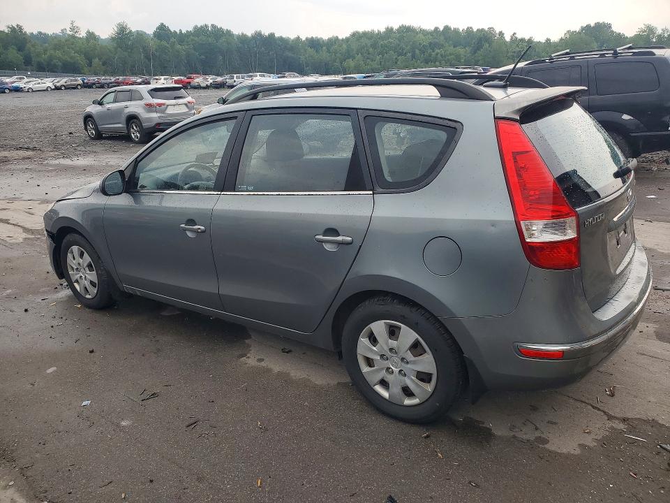 Продажа на аукционе авто 2010 Hyundai Elantra Touring, vin: KMHDC8AE3AU074777, номер лота: 62383916