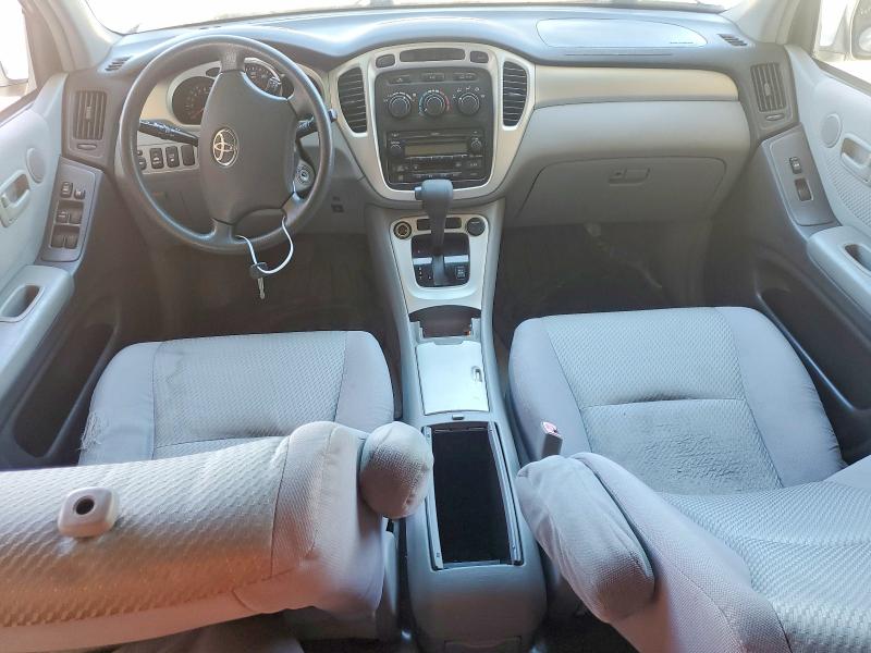 61161166 :رقم المزاد ، JTEDP21AX60092206 vin ، 2006 Toyota Highlander مزاد بيع