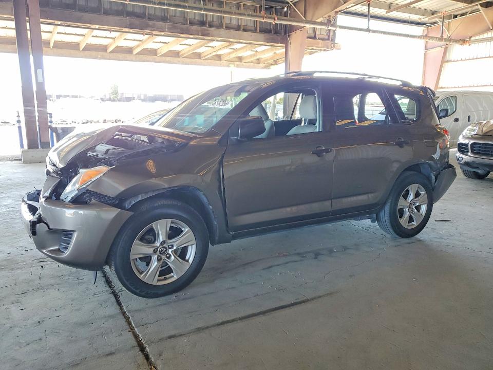 62707956 :رقم المزاد ، 2T3ZF4DV6AW021872 vin ، 2010 Toyota Rav4 مزاد بيع