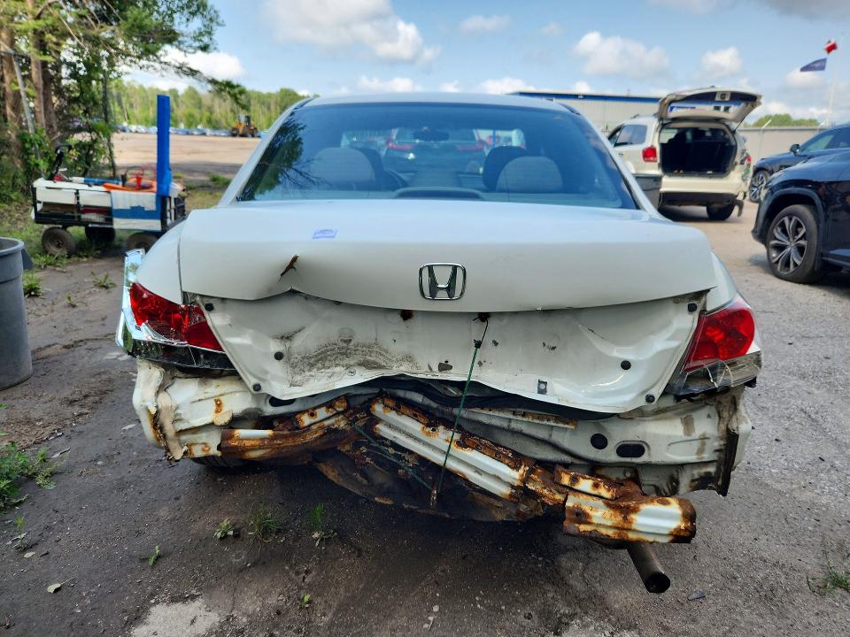 2010 Honda Accord მანქანა იყიდება აუქციონზე, vin: 1HGCP2F31AA805086, აუქციონის ნომერი: 62127816