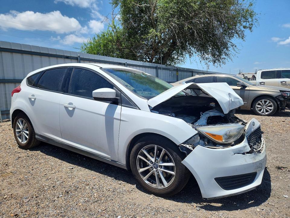 Aukcja sprzedaży 2018 Ford Focus, vin: 1FADP3K2XJL212245, numer aukcji: 62946246