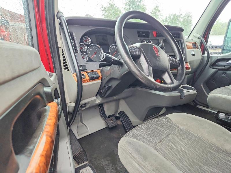 2020 Kenworth Construction მანქანა იყიდება აუქციონზე, vin: 1XKYDP9X5LJ307750, აუქციონის ნომერი: 62256406