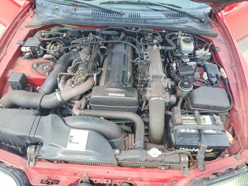 Aukcja sprzedaży 1993 Toyota Supra, vin: JT2JA82JXP0002833, numer aukcji: 60629616
