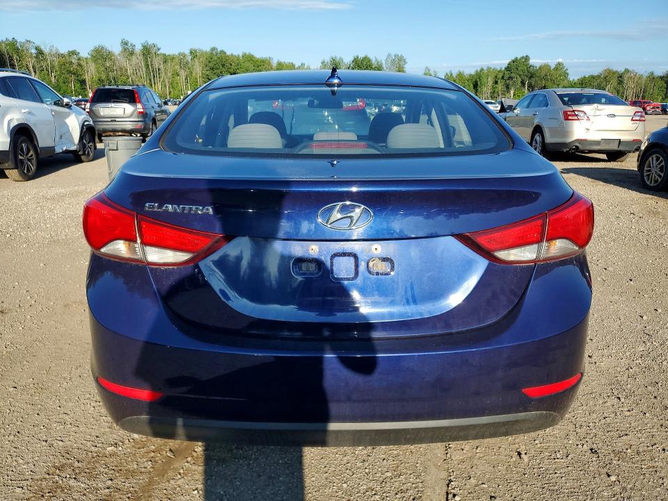 Aukcja sprzedaży 2014 Hyundai Elantra, vin: 5NPDH4AE7EH507967, numer aukcji: 60576906