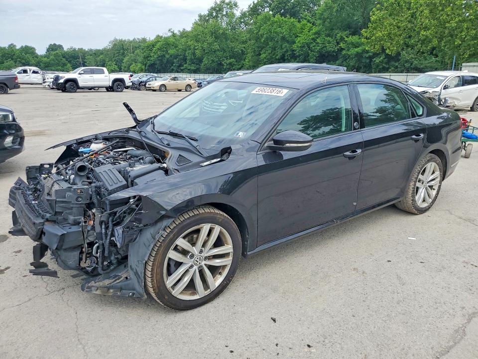 Aukcja sprzedaży 2019 Volkswagen Passat, vin: 1VWLA7A37KC008476, numer aukcji: 59823816