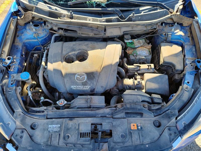 Aukcja sprzedaży 2014 Mazda Cx-5, vin: JM3KE4DY3E0303001, numer aukcji: 62904186