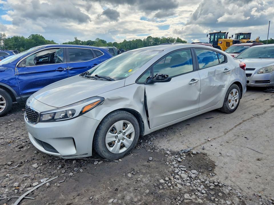 Продаж на аукціоні авто 2017 Kia Forte, vin: 3KPFK4A77HE025889, номер лоту: 63047466
