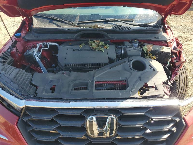 2025 Honda Pilot მანქანა იყიდება აუქციონზე, vin: 5FNYG1H44SB165257, აუქციონის ნომერი: 62973406