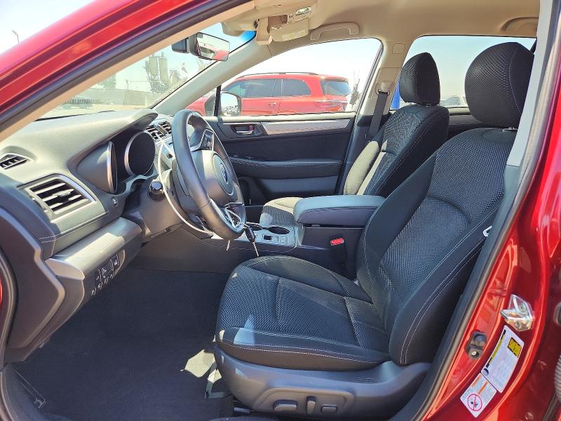 2018 Subaru Outback მანქანა იყიდება აუქციონზე, vin: 4S4BSAFC9J3284640, აუქციონის ნომერი: 63436236