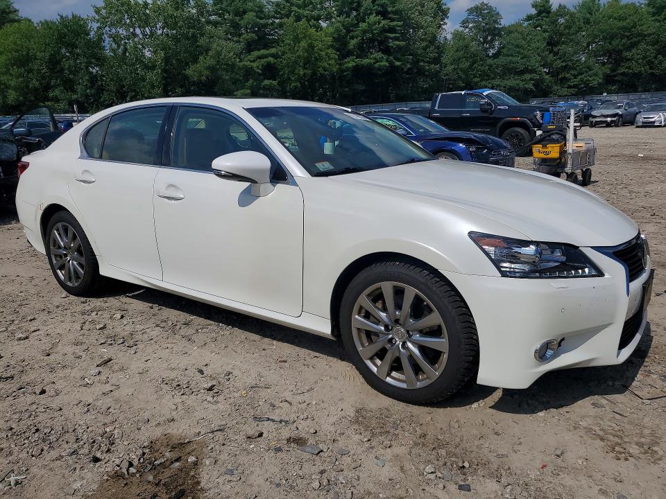 Aukcja sprzedaży 2014 Lexus Gs, vin: JTHCE1BL3E5021848, numer aukcji: 62148526