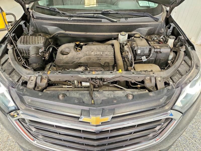 2019 Chevrolet Equinox მანქანა იყიდება აუქციონზე, vin: 3GNAXUEV4KL333634, აუქციონის ნომერი: 60829806