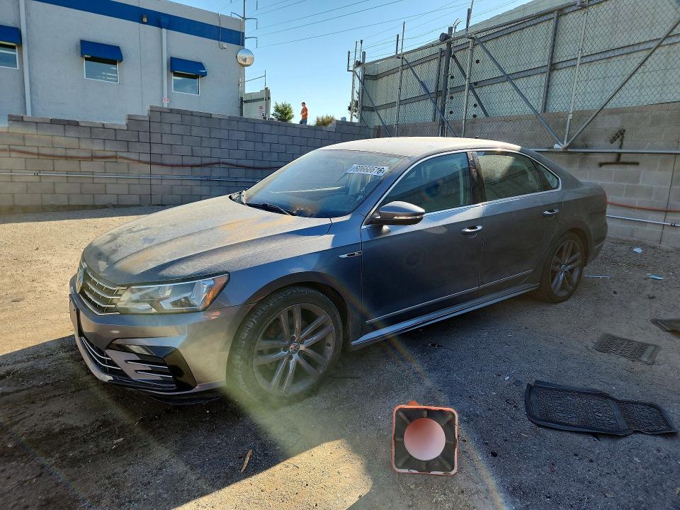 Aukcja sprzedaży 2017 Volkswagen Passat, vin: 1VWDT7A31HC049340, numer aukcji: 60668616