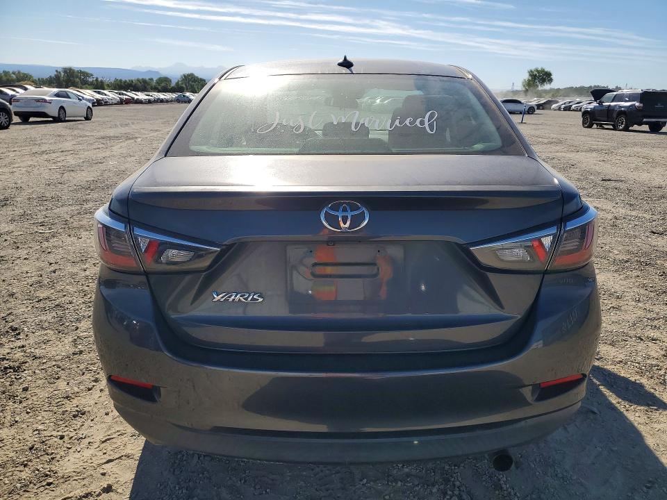 Продажа на аукционе авто 2019 Toyota Yaris, vin: 3MYDLBYV2KY525026, номер лота: 85611845