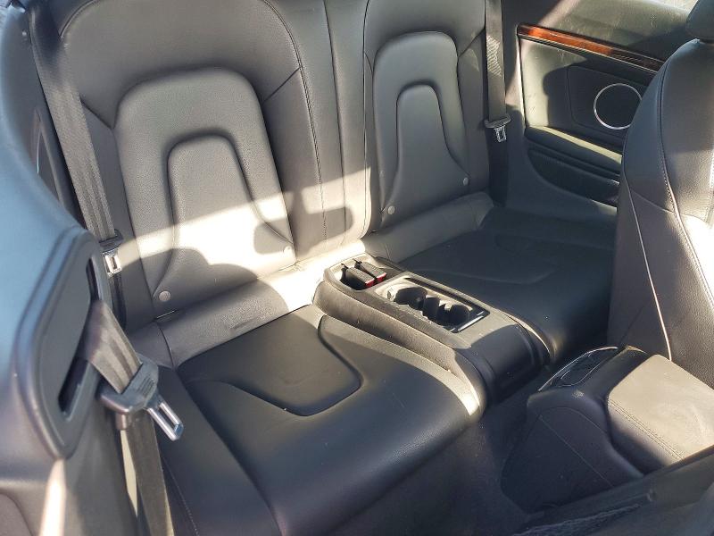 Aukcja sprzedaży 2011 Audi A5, vin: WAUJFAFH3BN006495, numer aukcji: 62625696