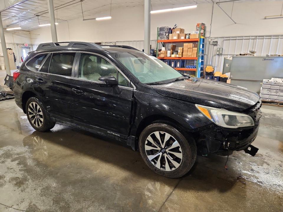 Aukcja sprzedaży 2015 Subaru Outback, vin: 4S4BSALC0F3361603, numer aukcji: 60476206