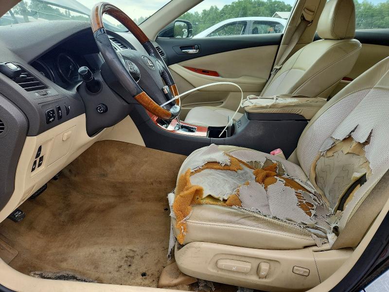 Продаж на аукціоні авто 2010 Lexus Es, vin: JTHBK1EG9A2395475, номер лоту: 62045316