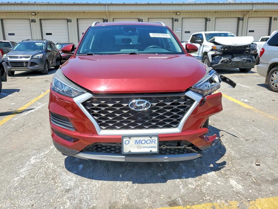 Продажа на аукционе авто 2019 Hyundai Tucson, vin: KM8J33AL8KU038556, номер лота: 62407836