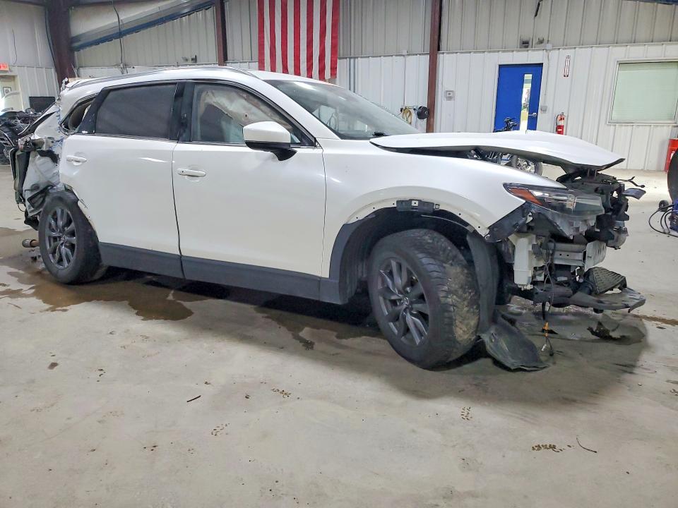 61220676 :رقم المزاد ، JM3TCBCYXM0505512 vin ، 2021 Mazda Cx-9 مزاد بيع