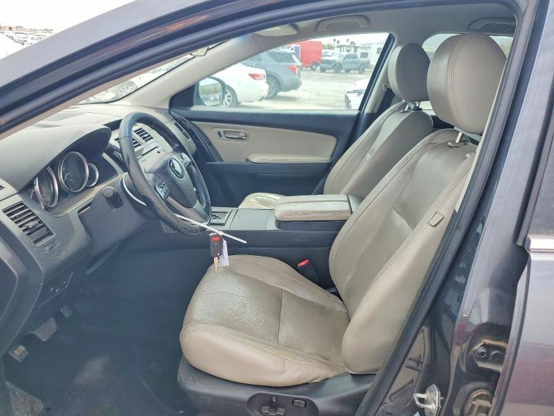 Продаж на аукціоні авто 2015 Mazda Cx-9, vin: JM3TB2CA4F0458101, номер лоту: 60209426