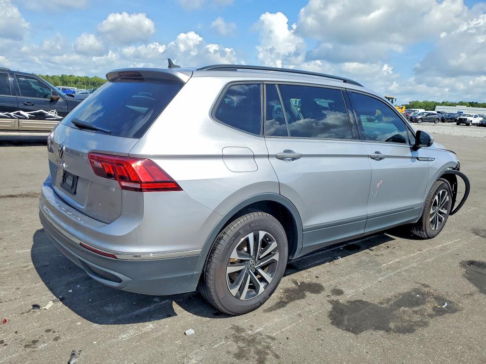 Aukcja sprzedaży 2023 Volkswagen Tiguan, vin: 3VVRB7AX7PM026884, numer aukcji: 74513775