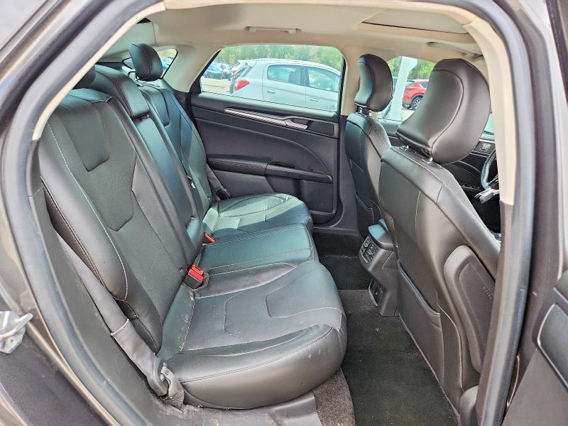62575496 :رقم المزاد ، 3FA6P0D98FR194581 vin ، 2015 Ford Fusion مزاد بيع