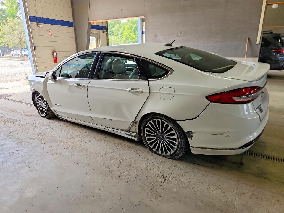 Aukcja sprzedaży 2017 Ford Fusion, vin: 3FA6P0RU0HR360026, numer aukcji: 61897846