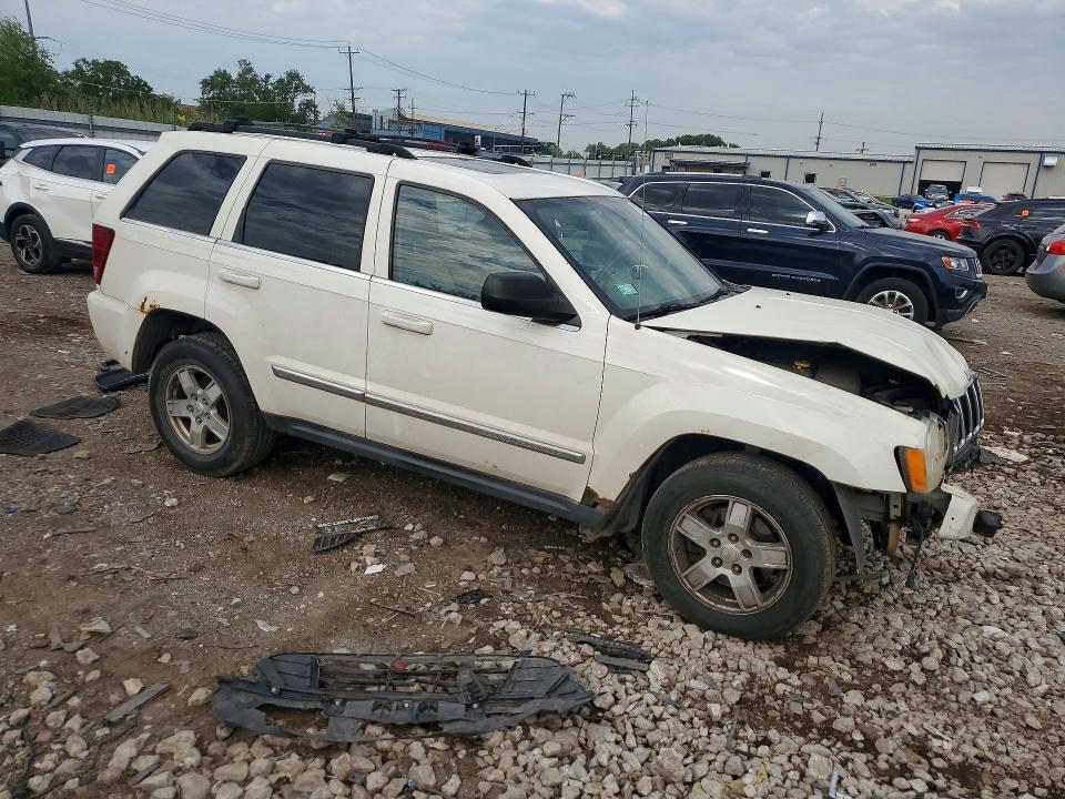 60674626 :رقم المزاد ، 1J8HR58247C512129 vin ، 2007 Jeep Grand Cherokee مزاد بيع