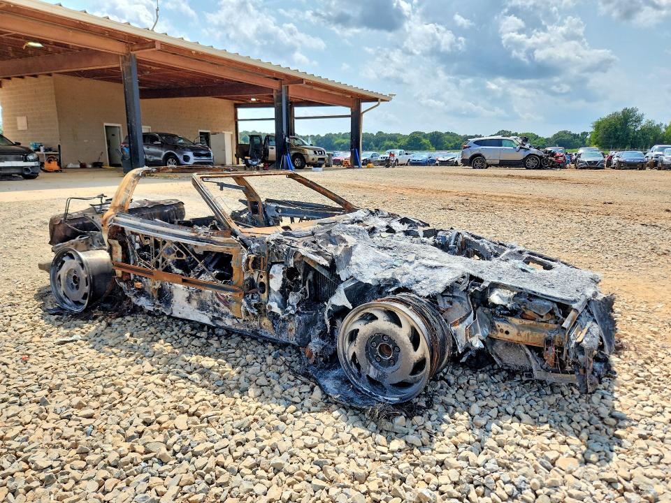 Aukcja sprzedaży 1992 Chevrolet Corvette, vin: 1G1YY23P2N5117274, numer aukcji: 60897706