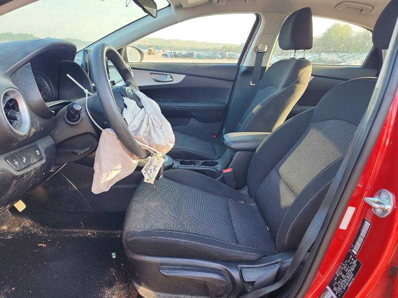 58776796 :رقم المزاد ، 3KPF24AD7PE664892 vin ، 2023 Kia Forte مزاد بيع