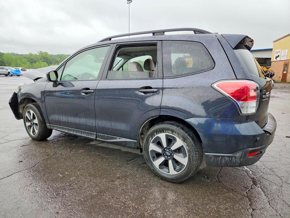 Продаж на аукціоні авто 2017 Subaru Forester, vin: JF2SJAGC0HH495987, номер лоту: 62108776