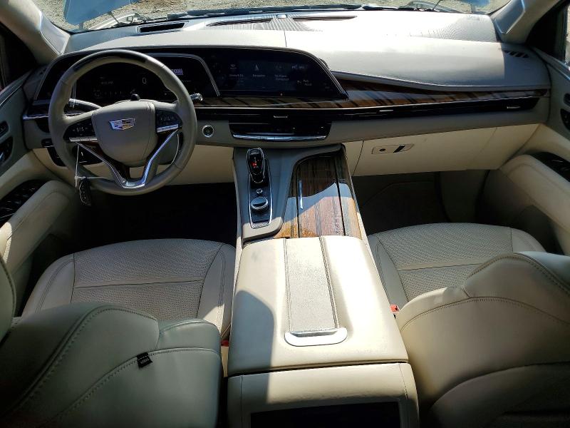 59257806 :رقم المزاد ، 1GYS4DKL9PR200645 vin ، 2023 Cadillac Escalade مزاد بيع