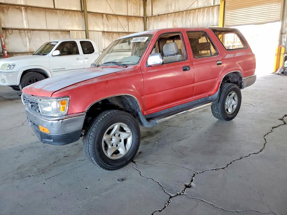 Aukcja sprzedaży 1994 Toyota 4runner, vin: JT3VN29V7R0033662, numer aukcji: 60687406