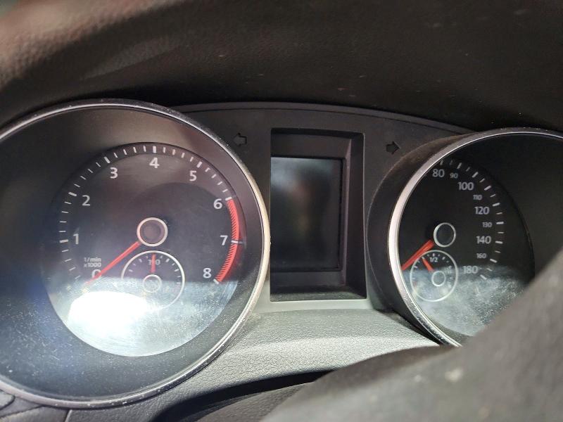 62960756 :رقم المزاد ، WVWGD7AJ5CW241430 vin ، 2012 Volkswagen Gti مزاد بيع